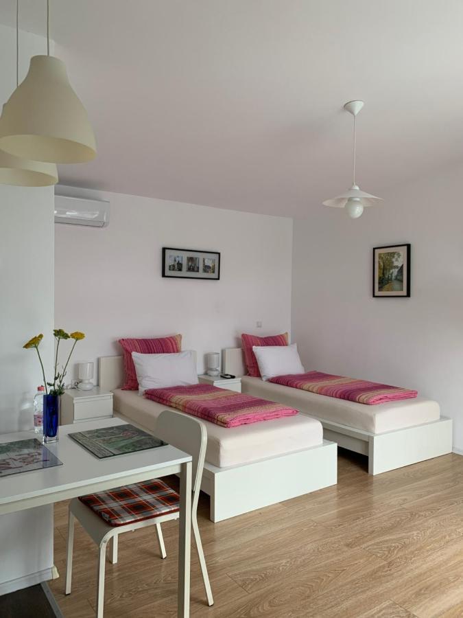 Casa Petri Hotel Sînpetru Екстериор снимка