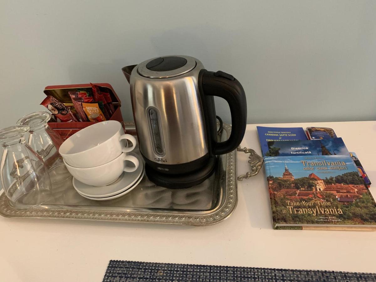 Casa Petri Hotel Sînpetru Екстериор снимка