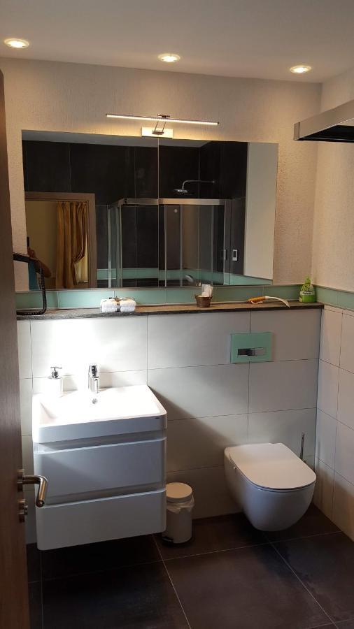 Casa Petri Hotel Sînpetru Екстериор снимка